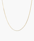 Elegant Mini Serpentine Necklace