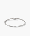 Delicate Diamond Tennis Bracelet 2 Ct