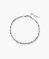Delicate Bold Spheres Bracelet