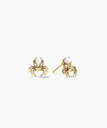 In A Pinch Pearl Studs