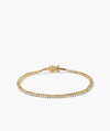 Delicate Diamond Tennis Bracelet