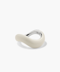 Polished Dôme Figure Ring
