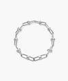 Delicate Base Chain Convertible Bracelet