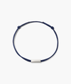 Delicate Bar Cord Bracelet