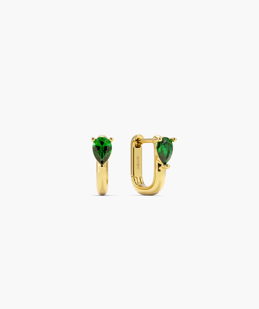 Mina Gemstone U Hoops