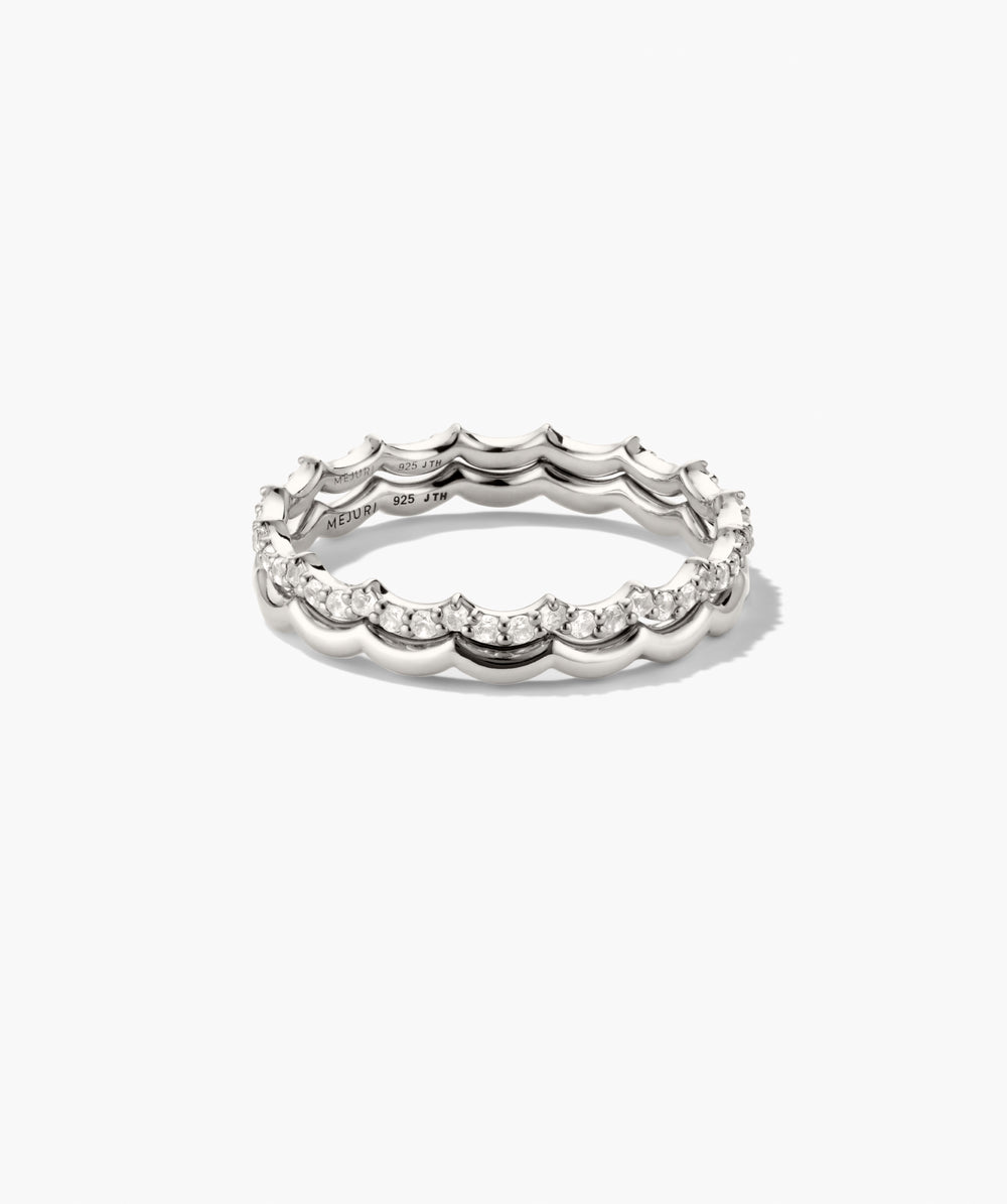 Timeless Slim Charlotte Stacker Set