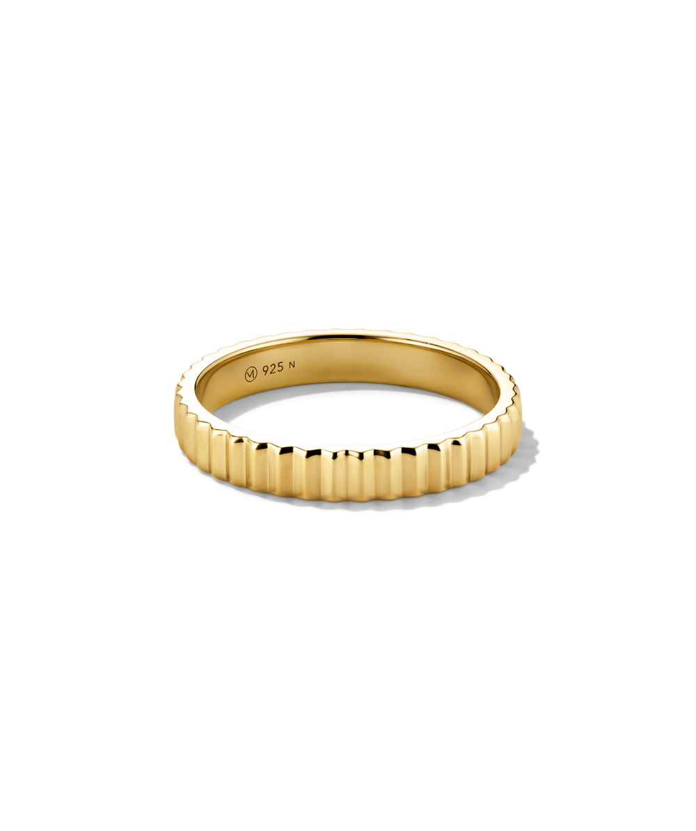 Timeless Bold Eternity Line Band