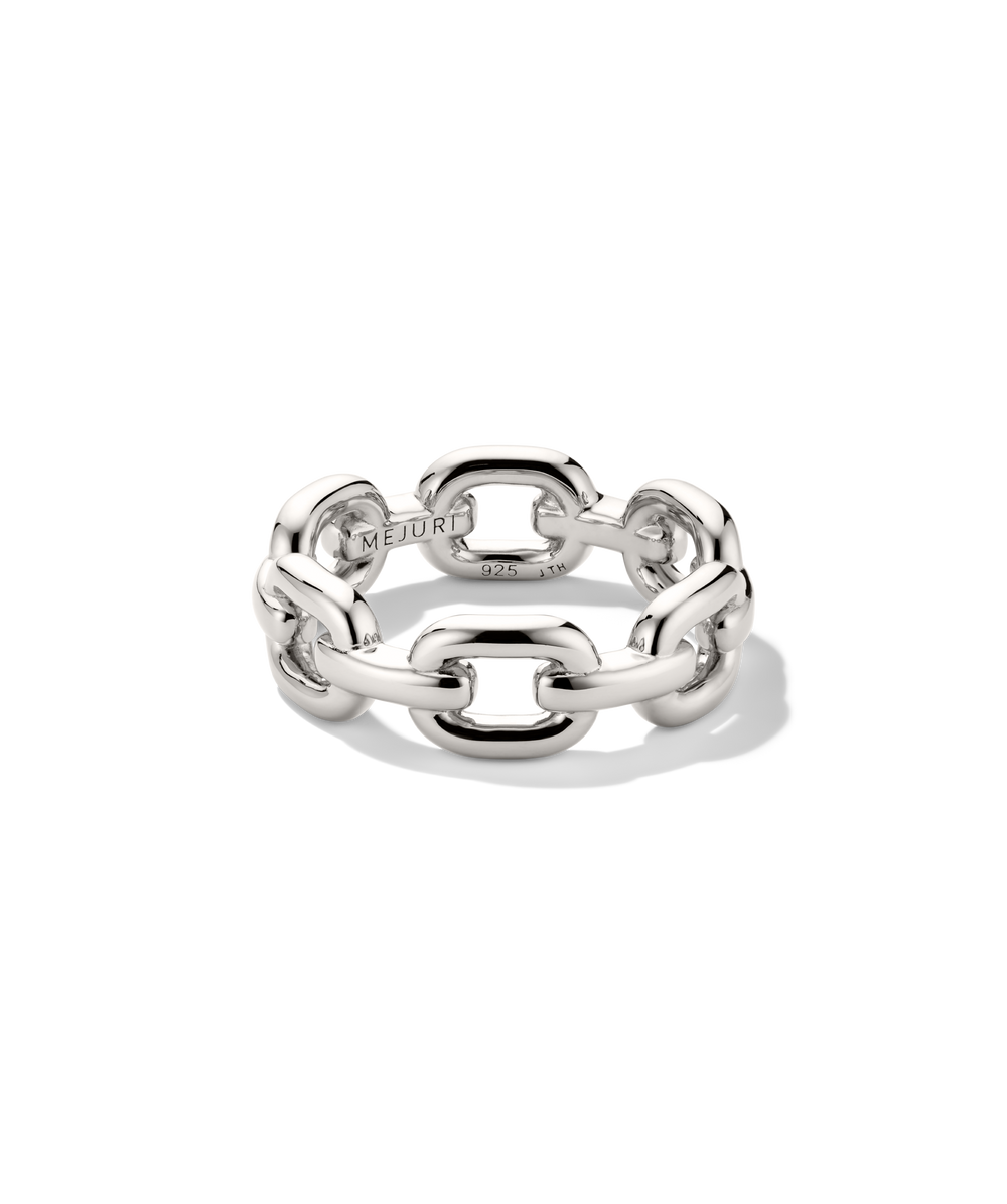 Polished Stevie Ring