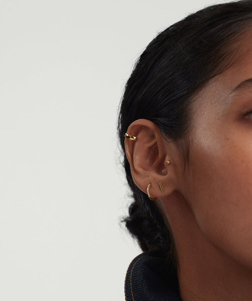 Bar Stud – on model