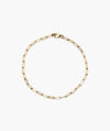 Delicate Boyfriend Bold Chain Bracelet