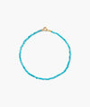 Delicate Anya Turquoise Beaded Bracelet