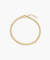 Delicate Curb Bracelet